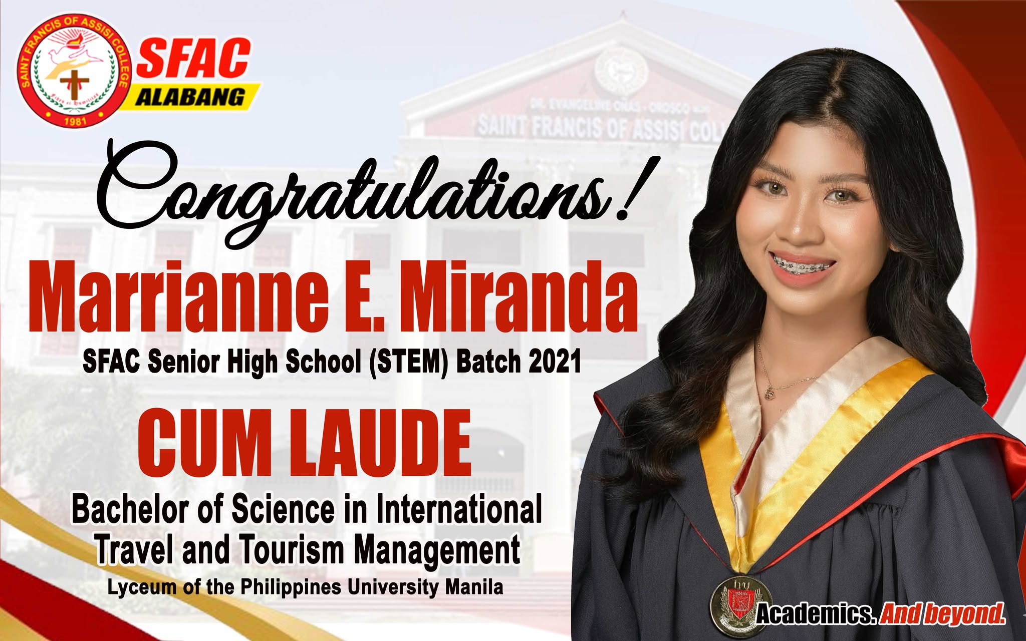 Saint - Another Proud Win for SFAC Alabang! Congratulations to our ...