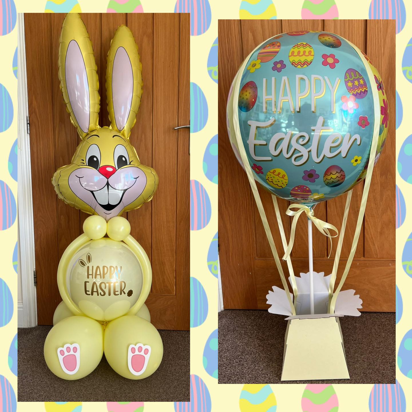 Made - 🌟 EASTER 2025 🌟 Easter options for this year ; Bunny stack £15 ...