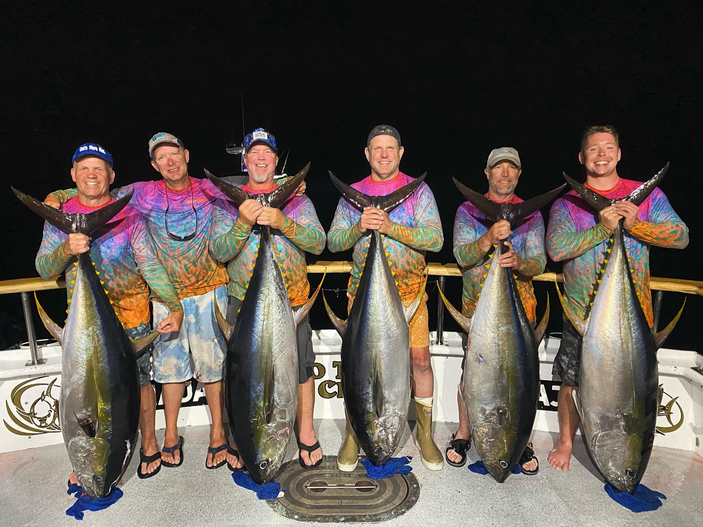 Marla's Sport Fishing Guides & Charters