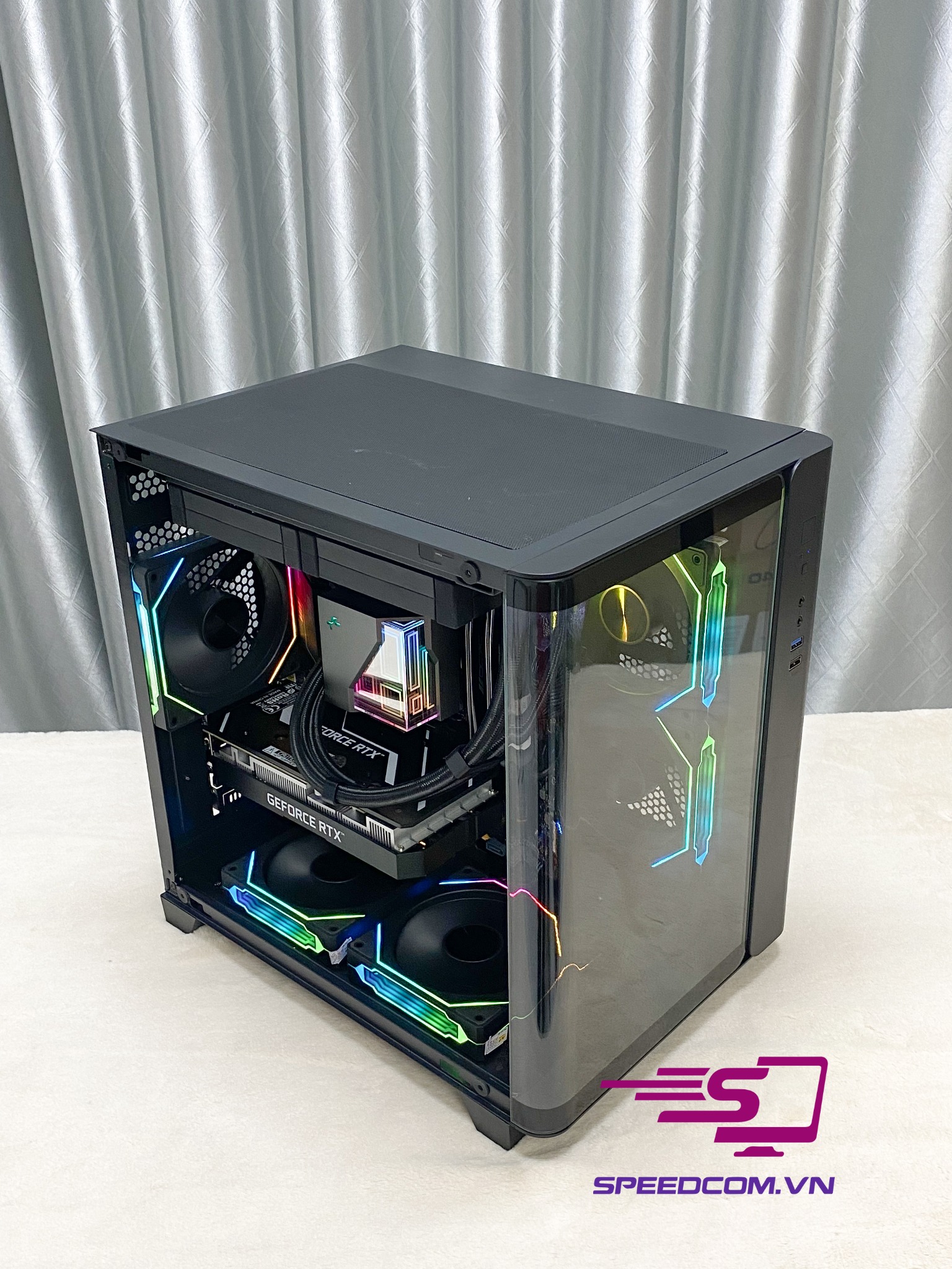 Speed Computer | Hanoi