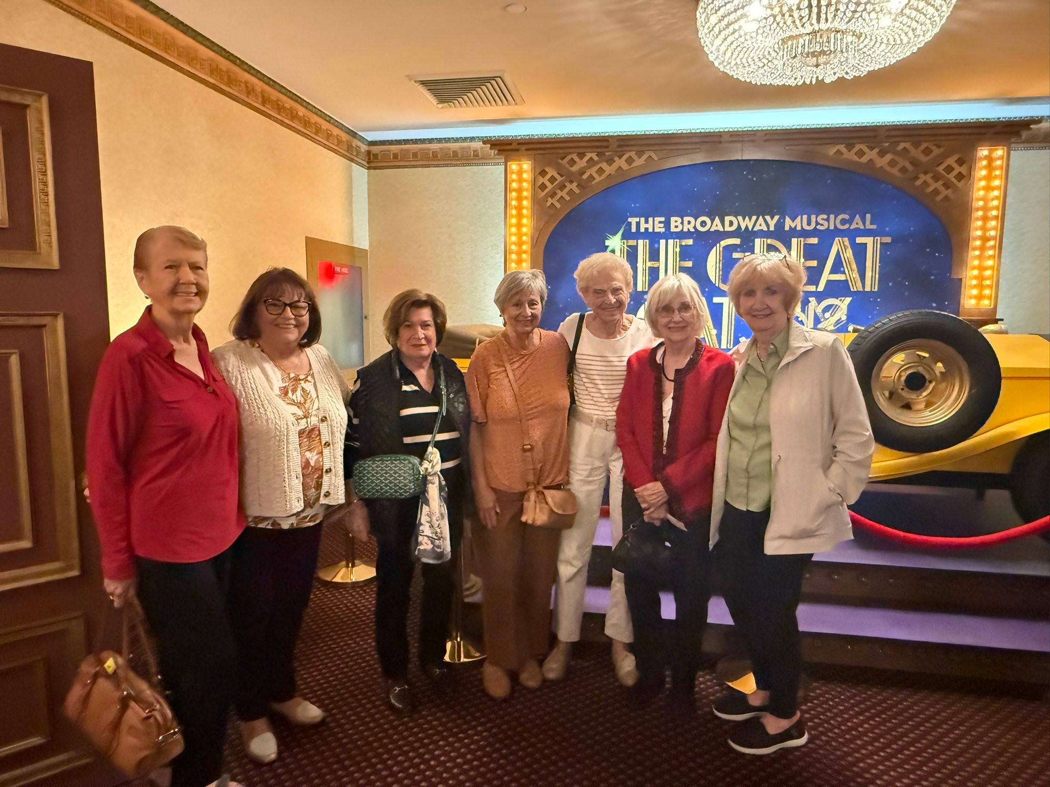 🎭 Our members stepped into the... - Glen Cove Senior Center | Facebook