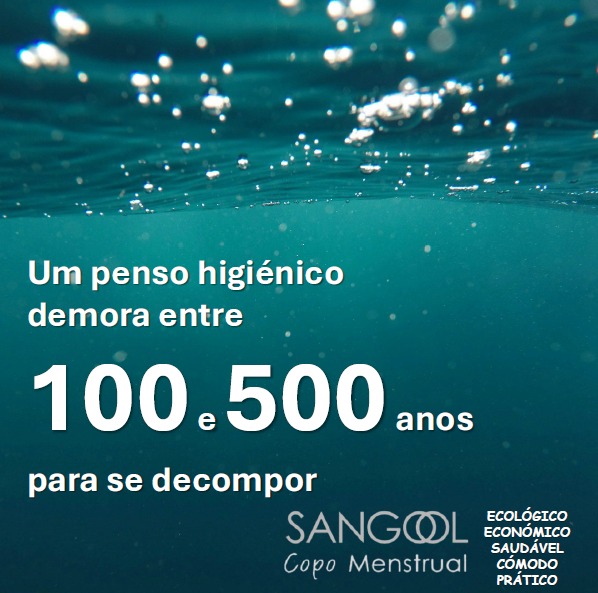 Copo Menstrual Sangool