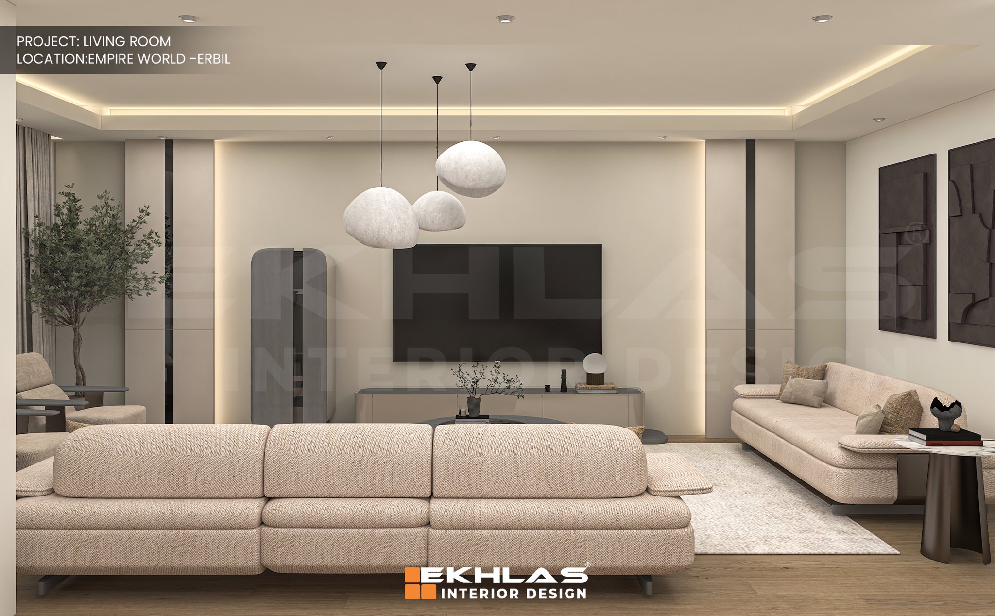 Ekhlas Interior Designs added a... - Ekhlas Interior Designs