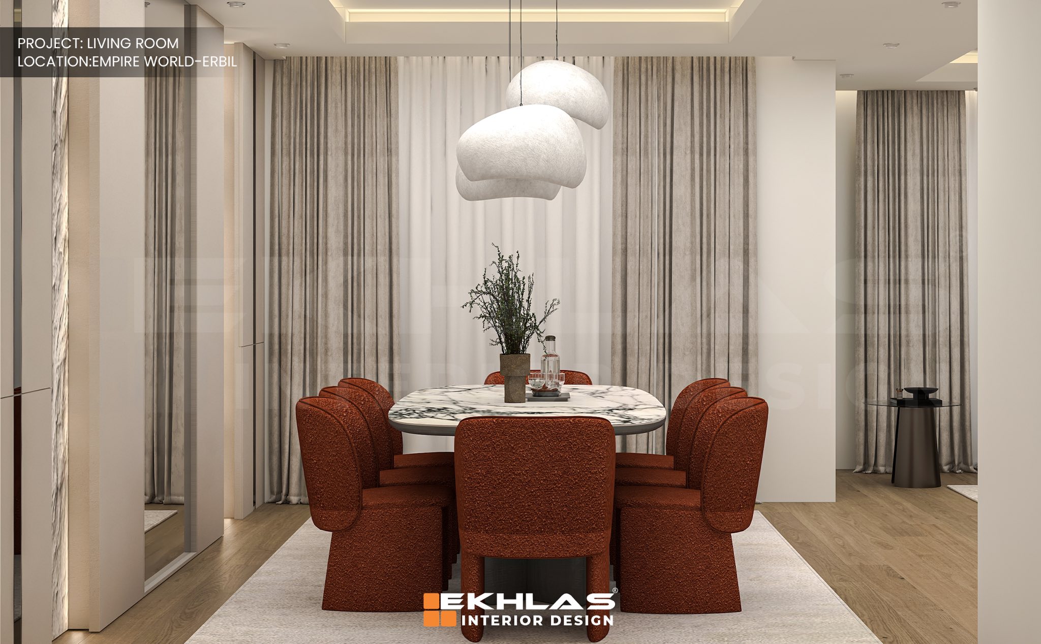 Ekhlas Interior Designs added a... - Ekhlas Interior Designs