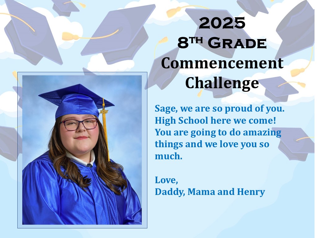 St. - Congratulations to the Class of 2025! You can honor a graduate ...