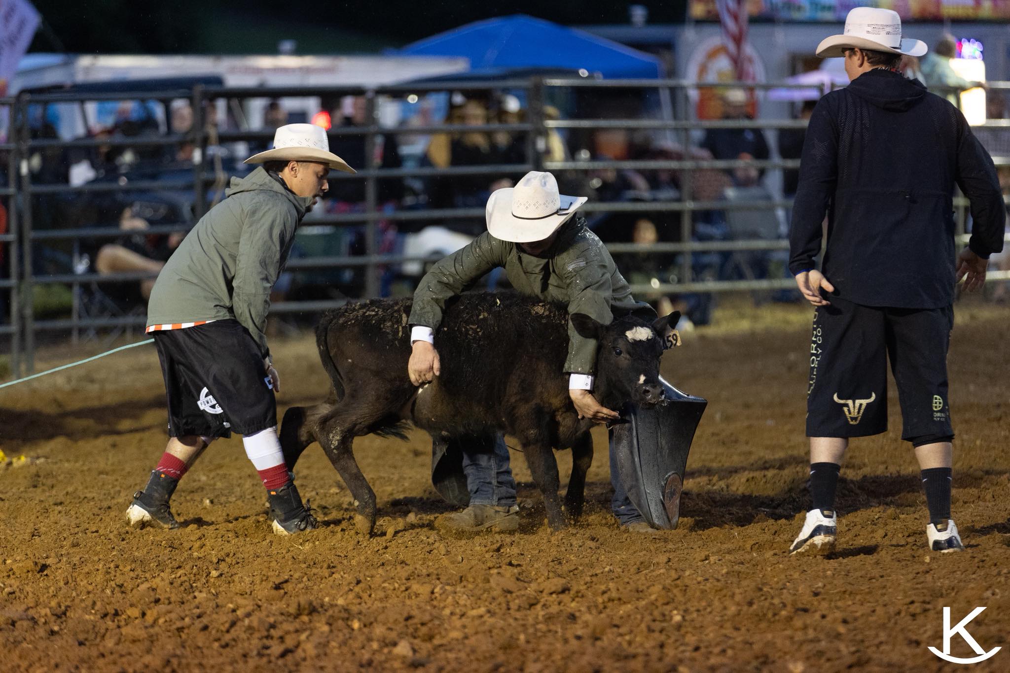 Rockin K Rodeo Productions - Houston Herbert & 9608 Nite Life for the ...