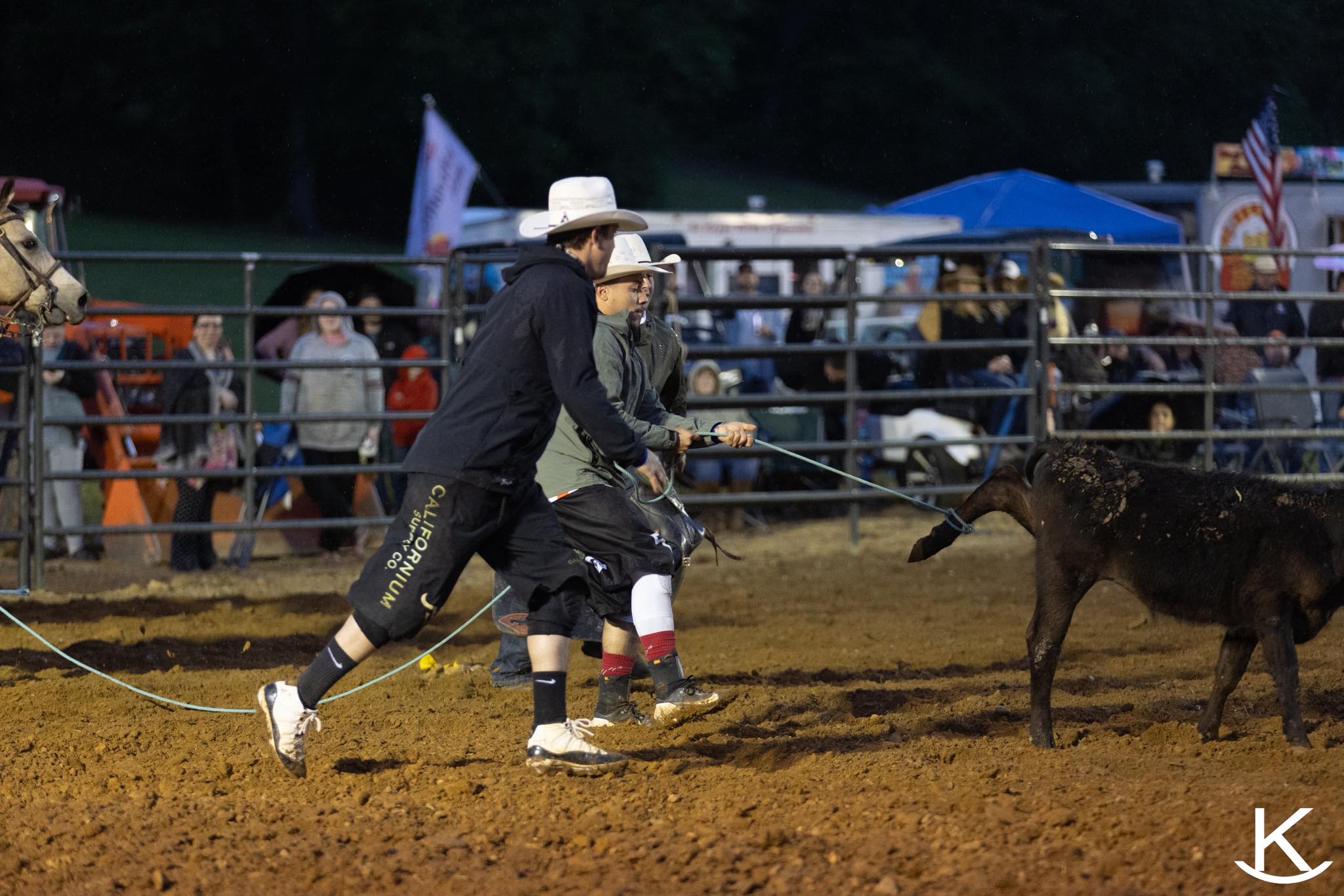 Rockin K Rodeo Productions - Houston Herbert & 9608 Nite Life for the ...