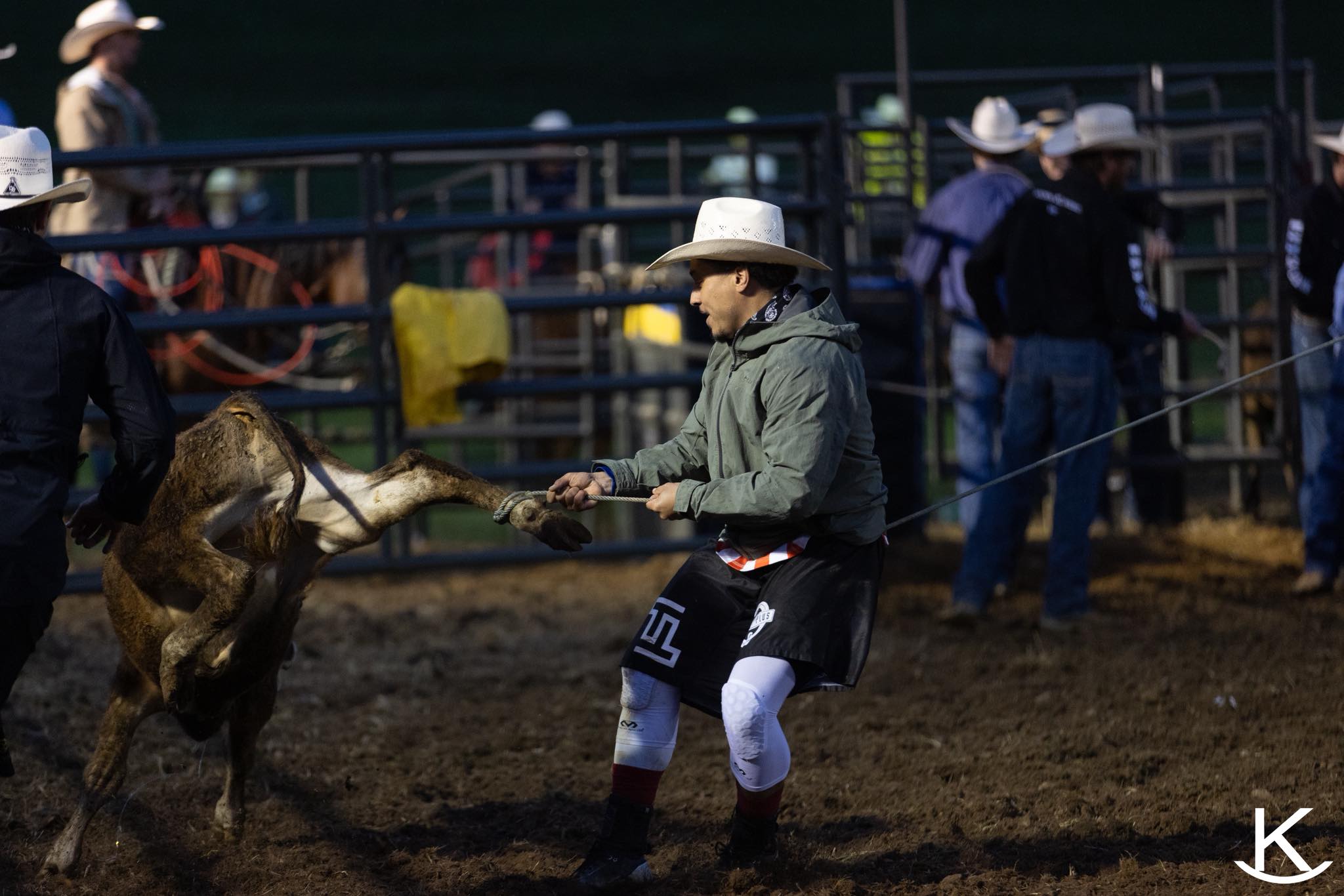 Rockin K Rodeo Productions - Houston Herbert & 9608 Nite Life for the ...
