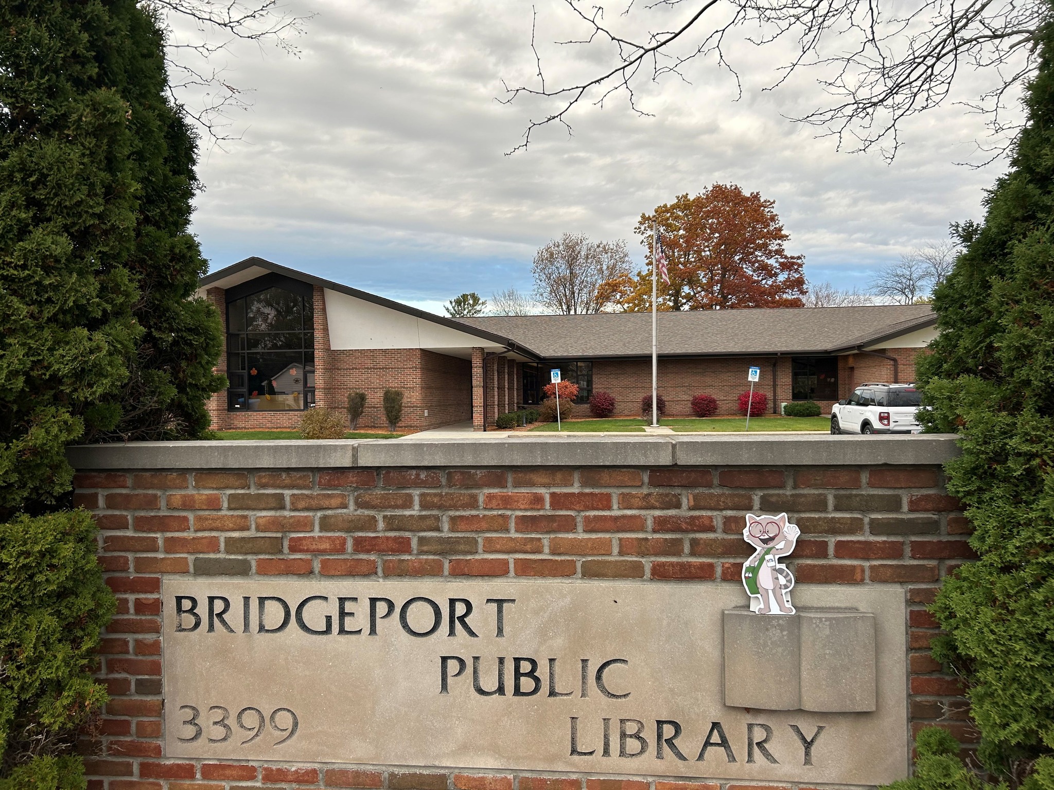 MelCat is celebrating 20 years... - Bridgeport Public Library | Facebook