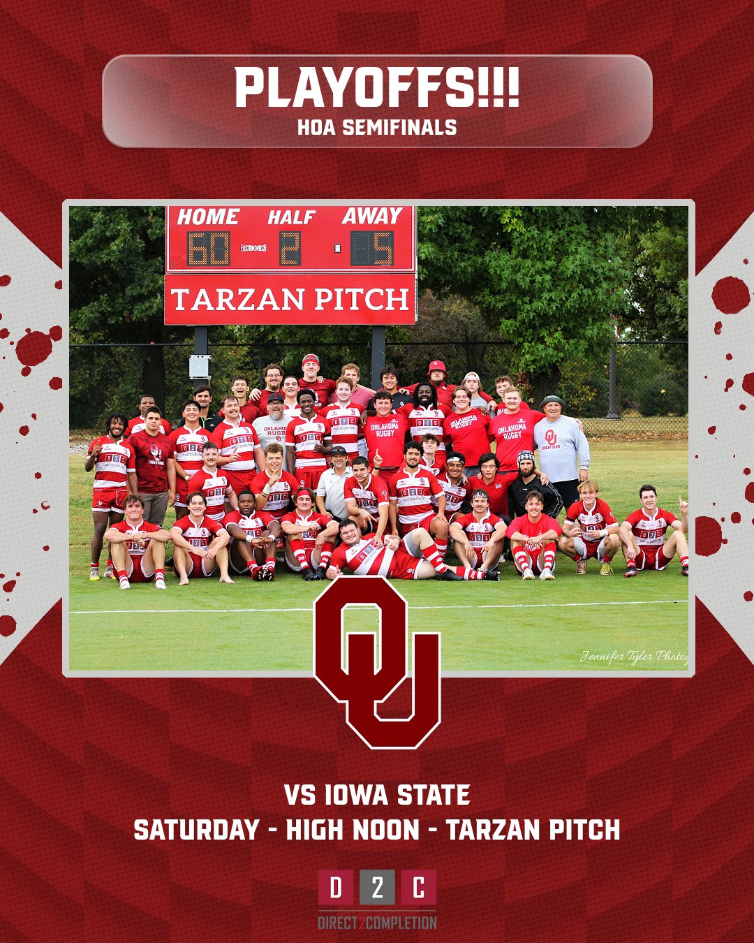 University of Oklahoma Rugby | Norman OK