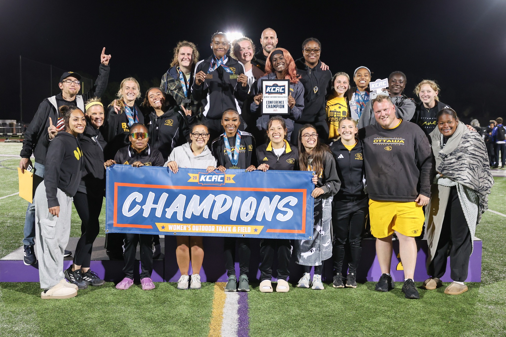 ICYMI:... - Kansas Collegiate Athletic Conference | Facebook