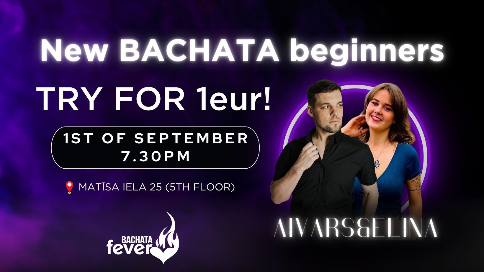 Bachata Fever Riga