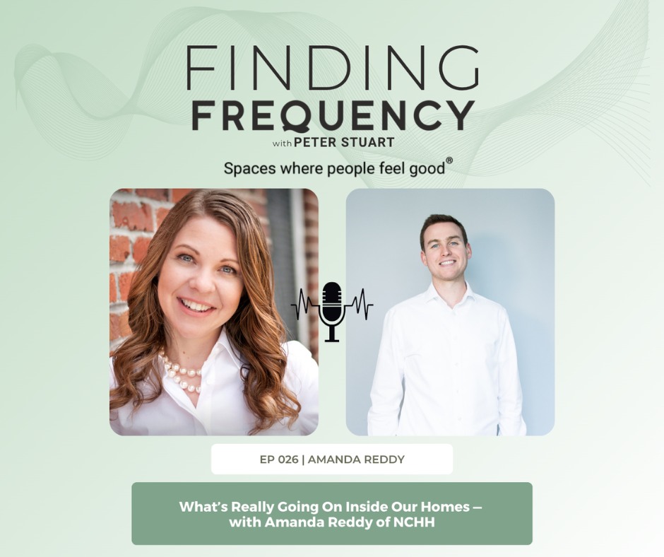 National - TALKIN' 'BOUT HEALTHY HOUSING: Check out Amanda Reddy's ...
