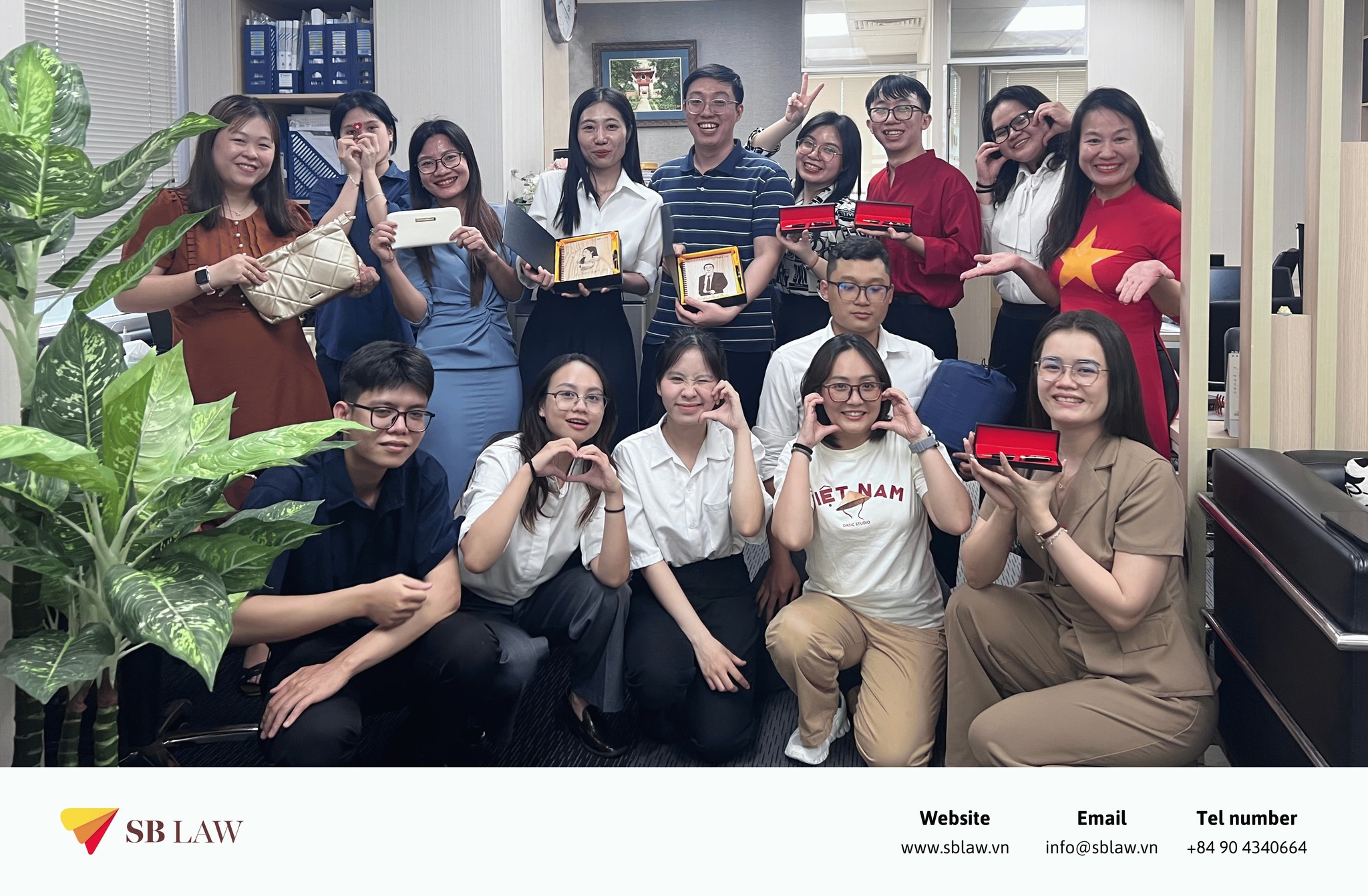 SBLAW - Vietnam International Law Firm | Ho Chi Minh City