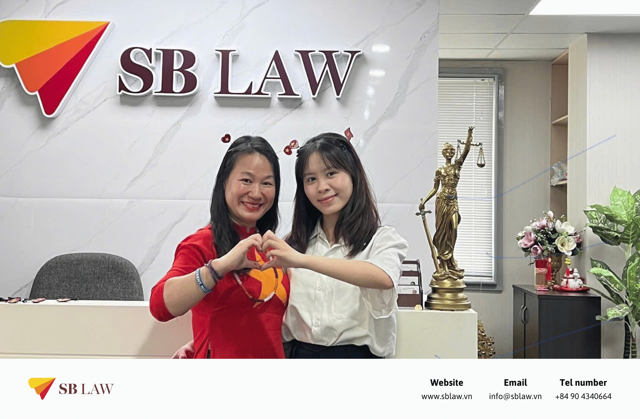SBLAW - Vietnam International Law Firm | Ho Chi Minh City