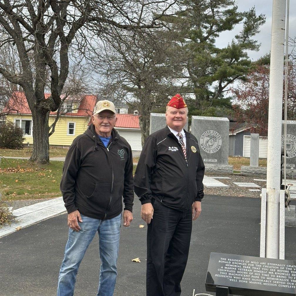 Joseph... - Joseph P Chaisson American Legion Post 41 Milo, ME
