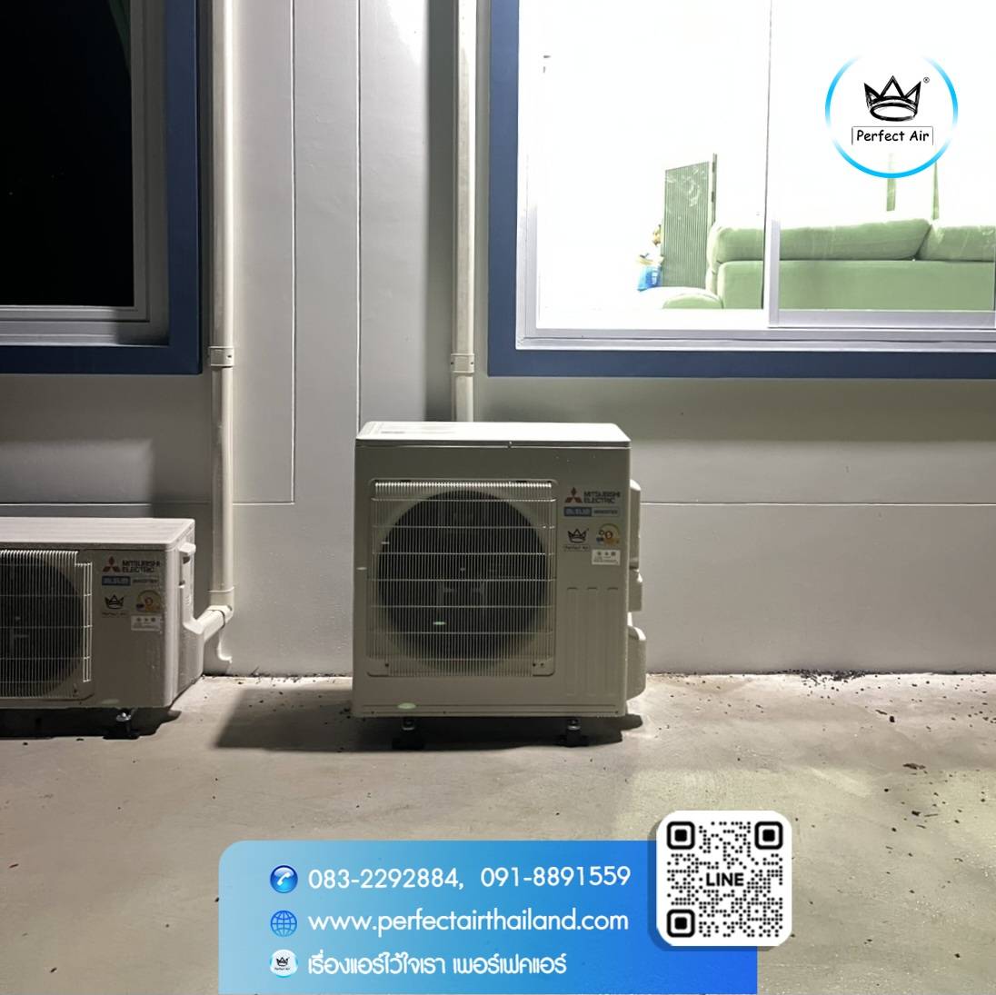 🇯🇵 เครื่องปรับอากาศ Mitsubishi Standard Inverter( JY36 SERIES ) 36167 ...
