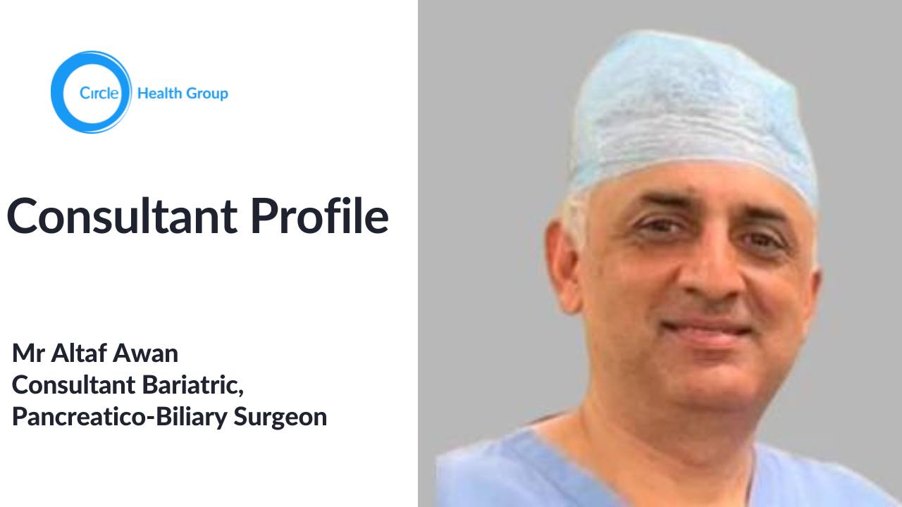 The Park - Meet the Consultant, Mr Altaf Awan! Mr Altaf Awan is a ...