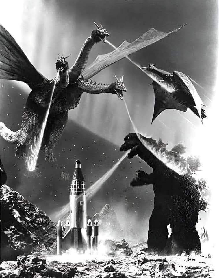 The Monster Movie Stompdown