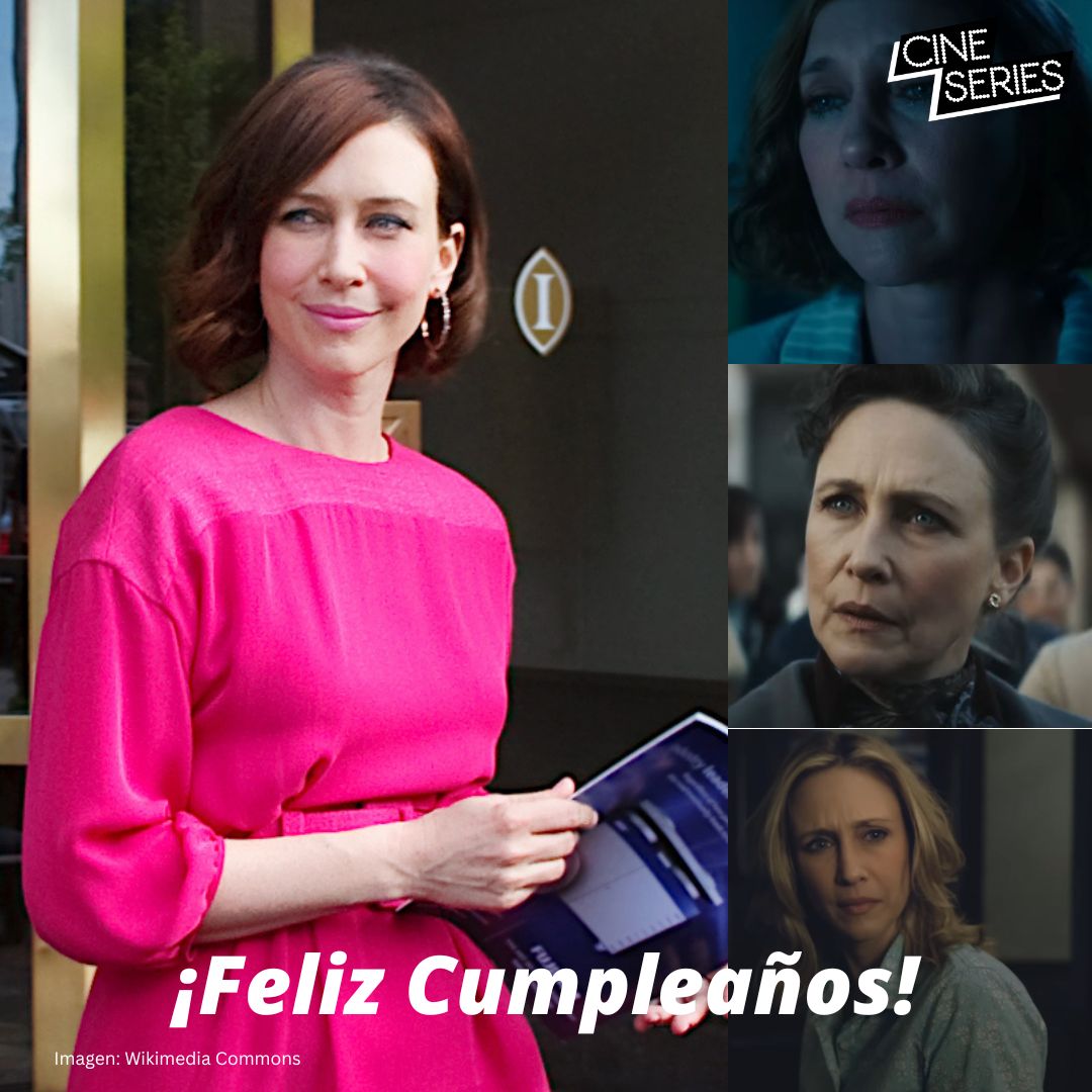 Cineseries.com - ¡Feliz Cumpleaños para Vera Farmiga, que cumple 52 ...
