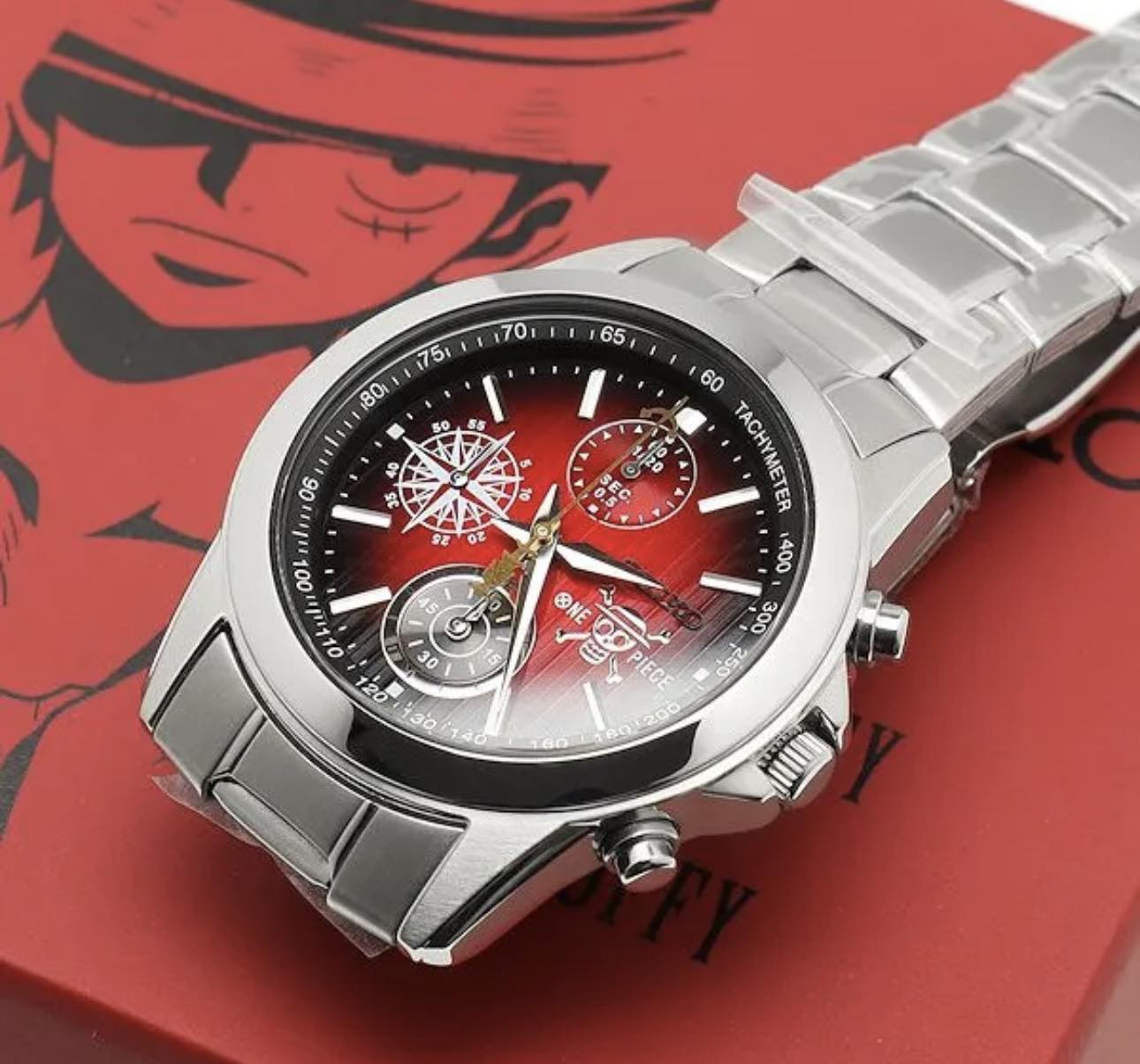 ⛵️ Seiko x One Piece 20th Anniversary Limited Edition