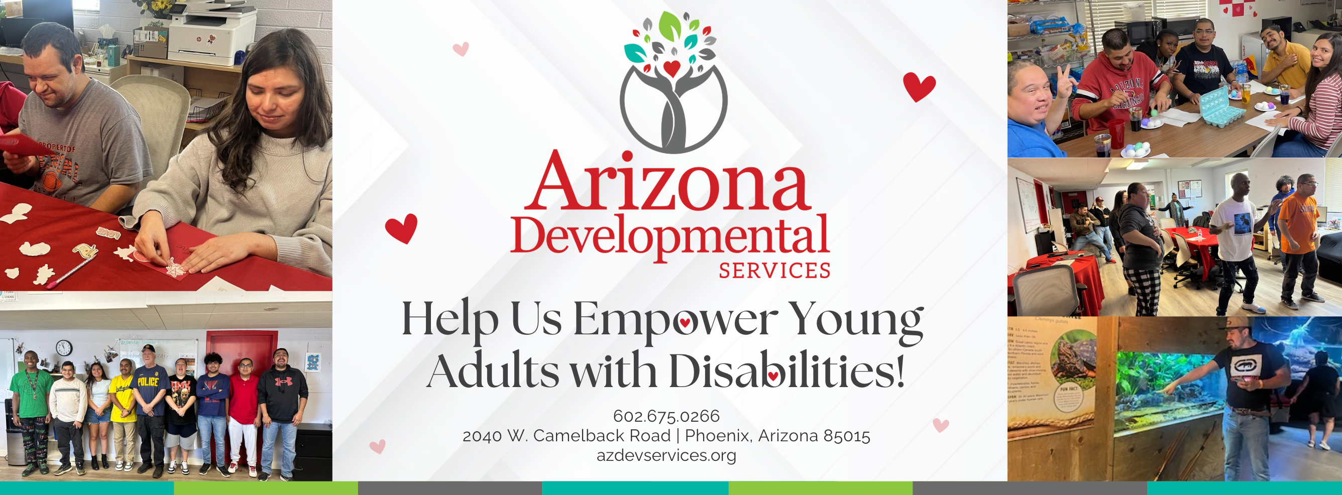Arizona Developmental Services | Phoenix AZ