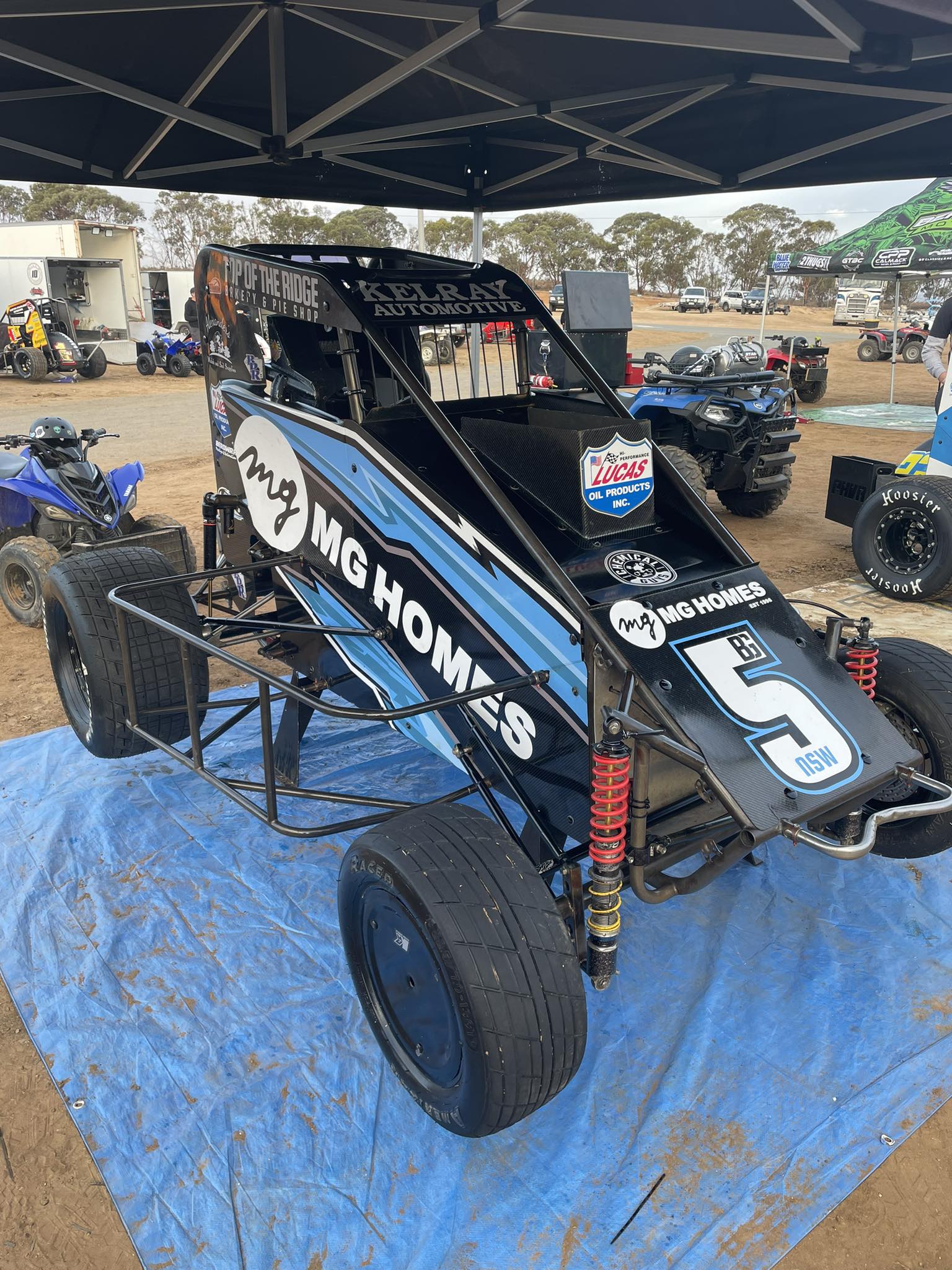 Andy Hassan Racing