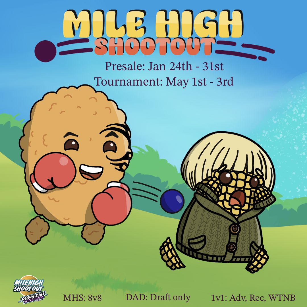 Mile High Shootout