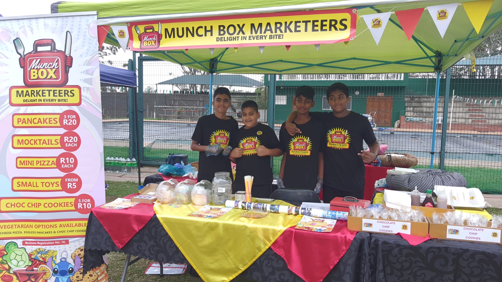 Grade 7 Market day Our... - Northdene Preparatory School | Facebook