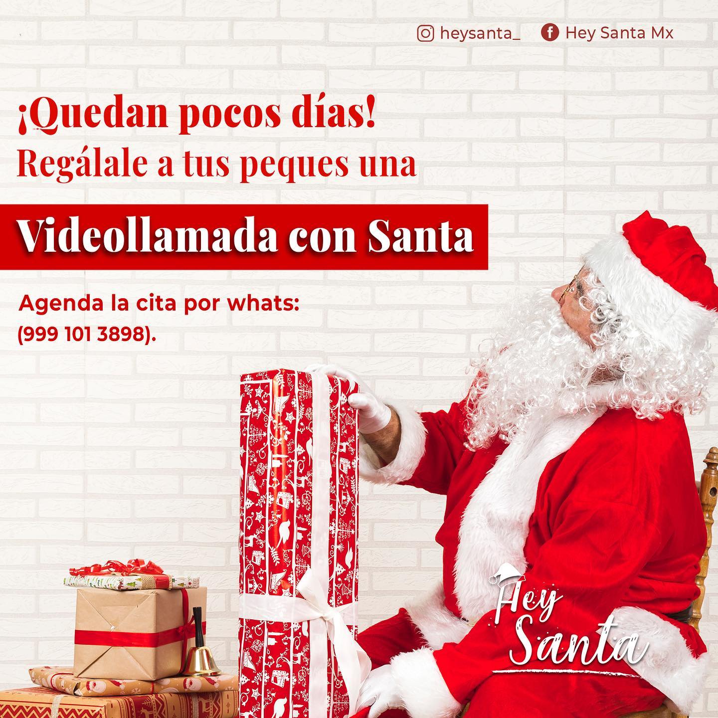Hey Santa Mx - Hey Santa Mx added a new photo.