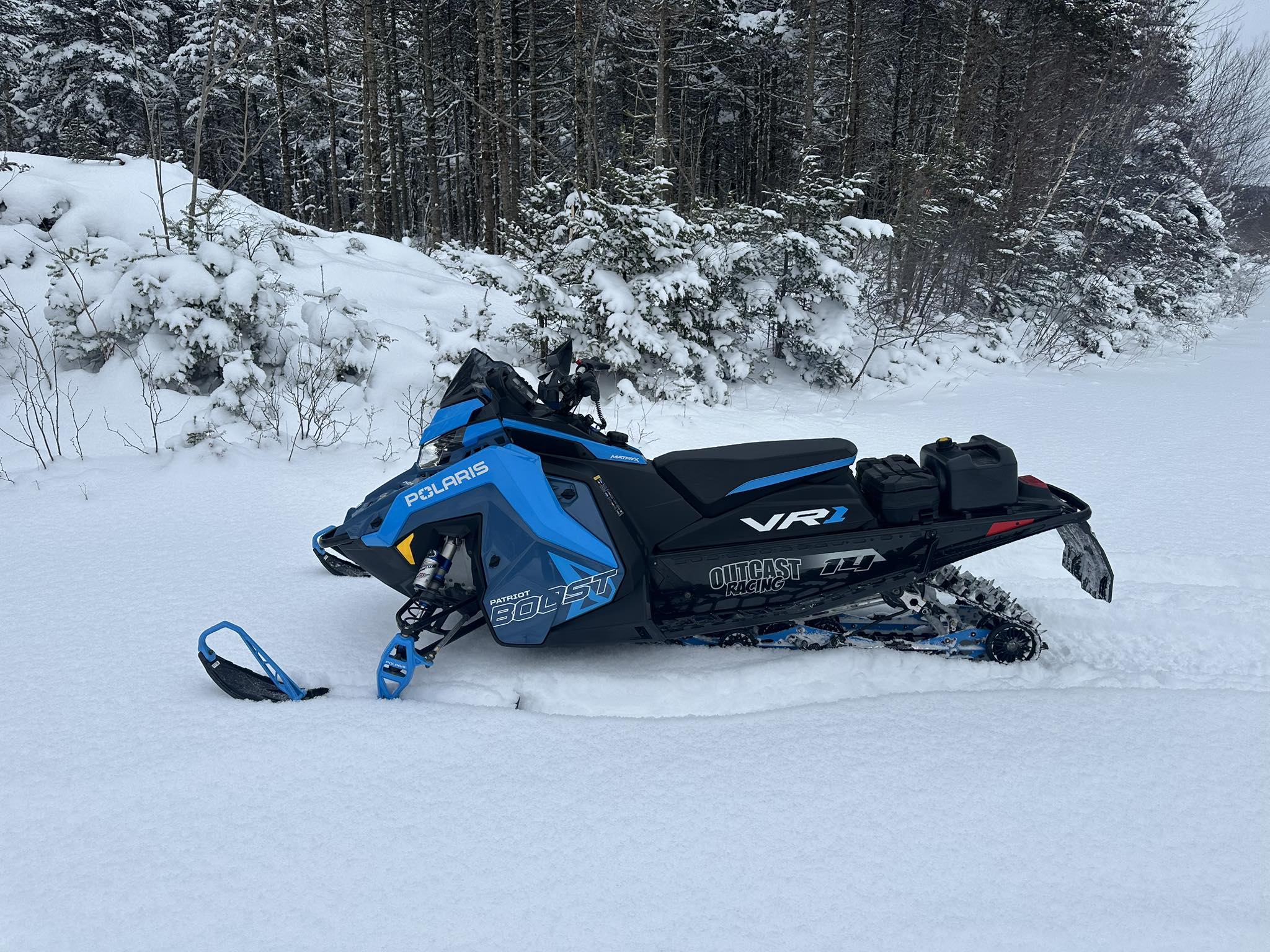 OutCast Racing - Polaris Performance Specialists