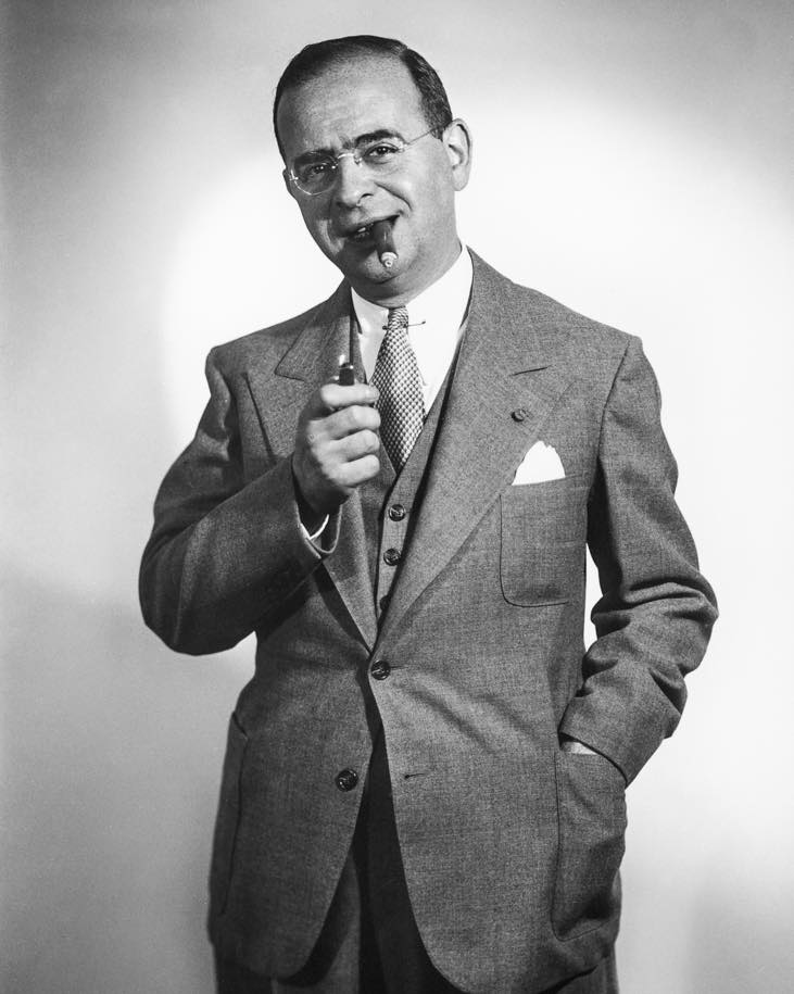 onthisdayinmusic 1888 Max Steiner, Austrian-American film score
