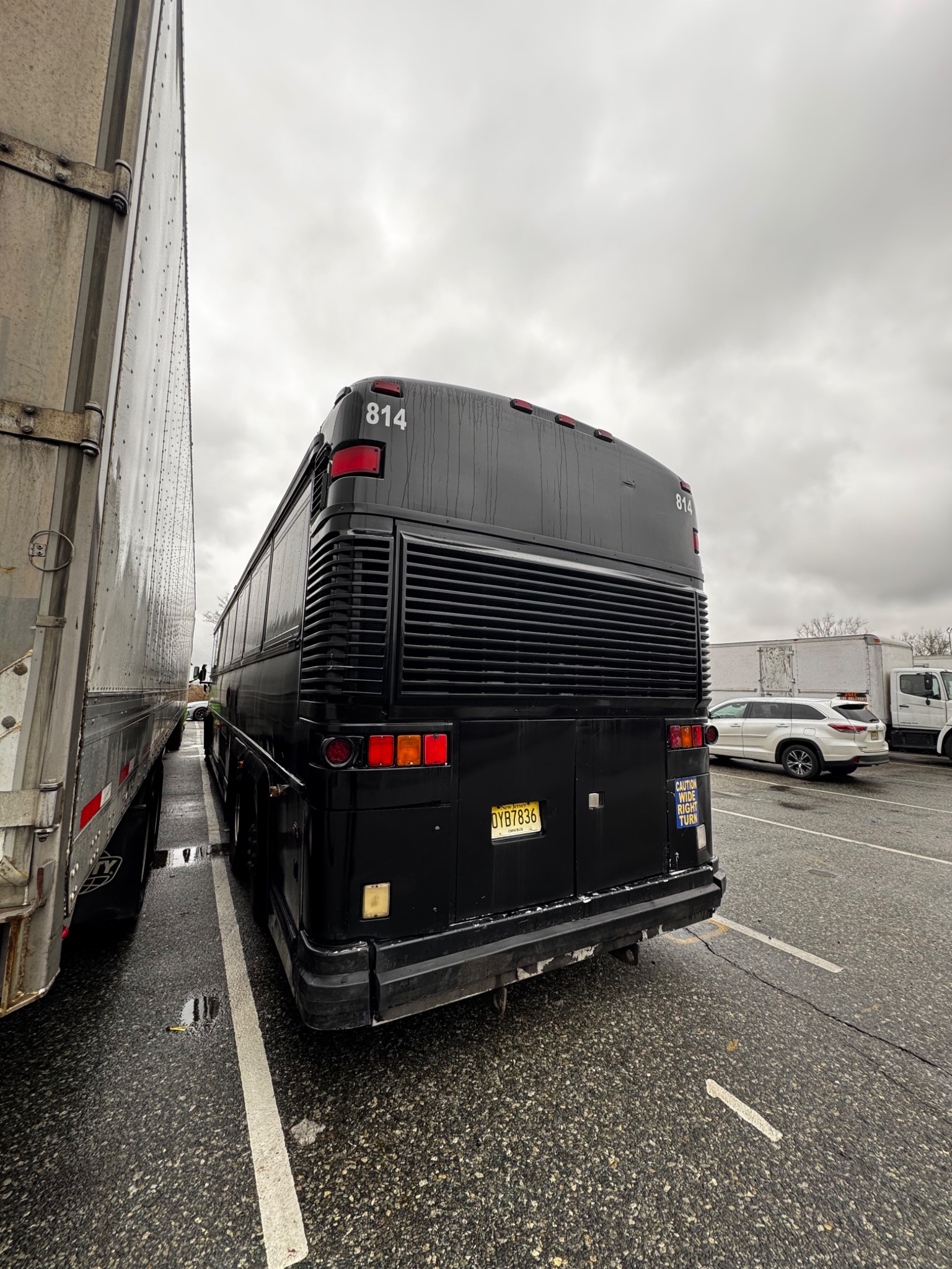 1995 MCI COACH BUS 102D3 - Buses - Ridgefield Park, New Jersey ...