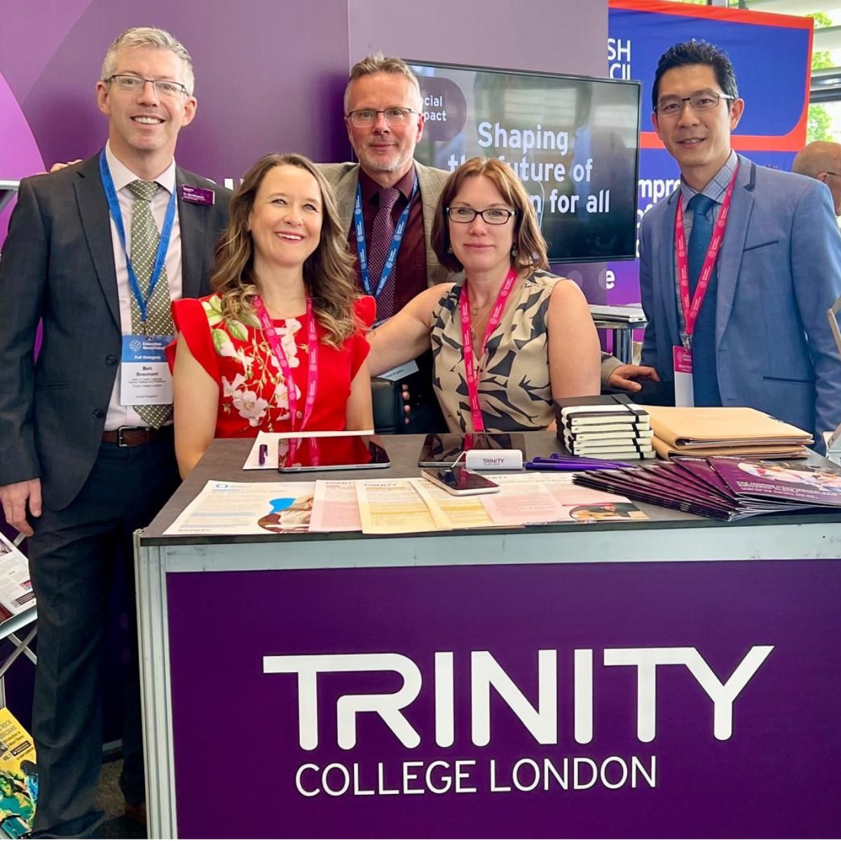 This week, Trinity College London... - Trinity College London | Facebook