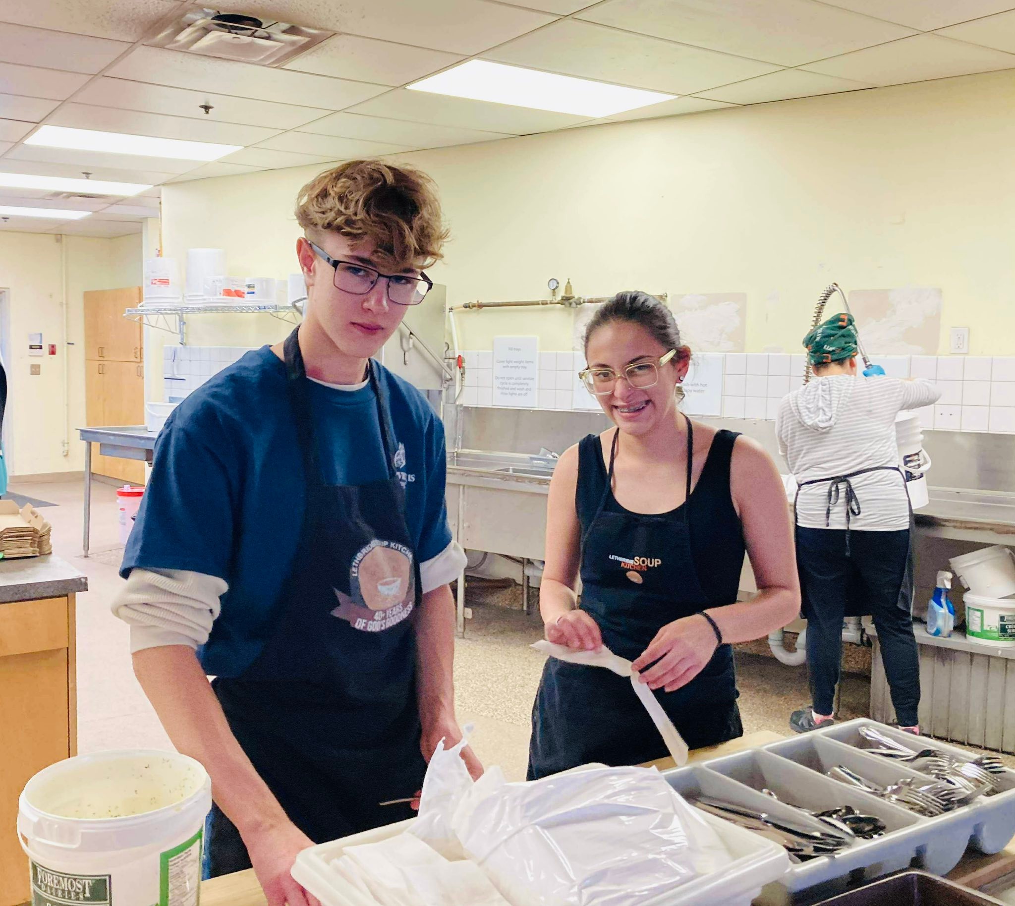 Lethbridge Soup Kitchen added a... - Lethbridge Soup Kitchen