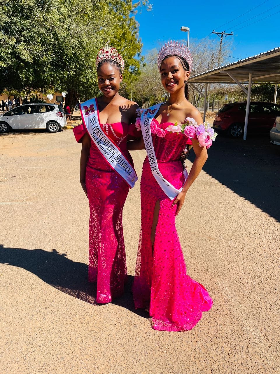 Miss Teen Universe Botswana... - Miss Teen Universe Botswana