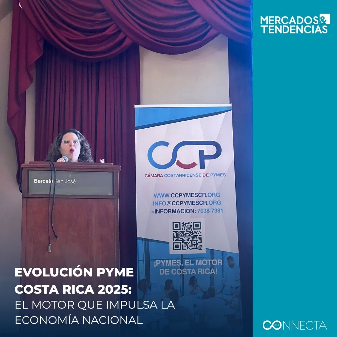 Mercados - Evolución Pyme Costa Rica 2025: El motor que impulsa la ...
