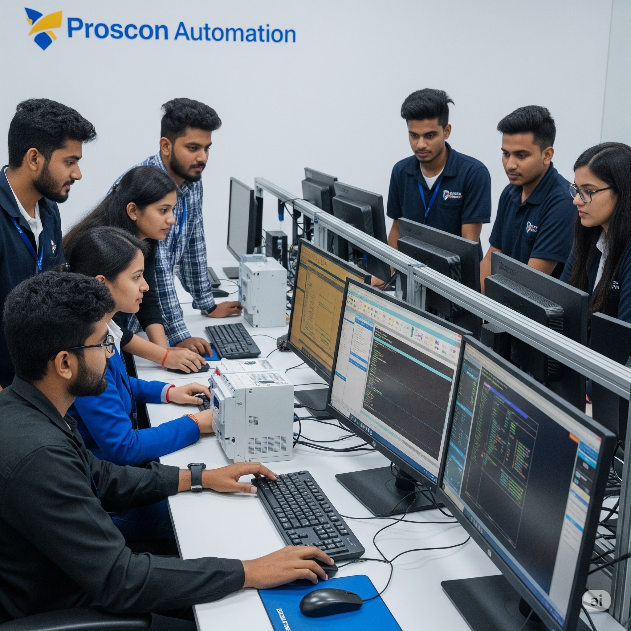 Proscon Automation & Training Institute | Kota