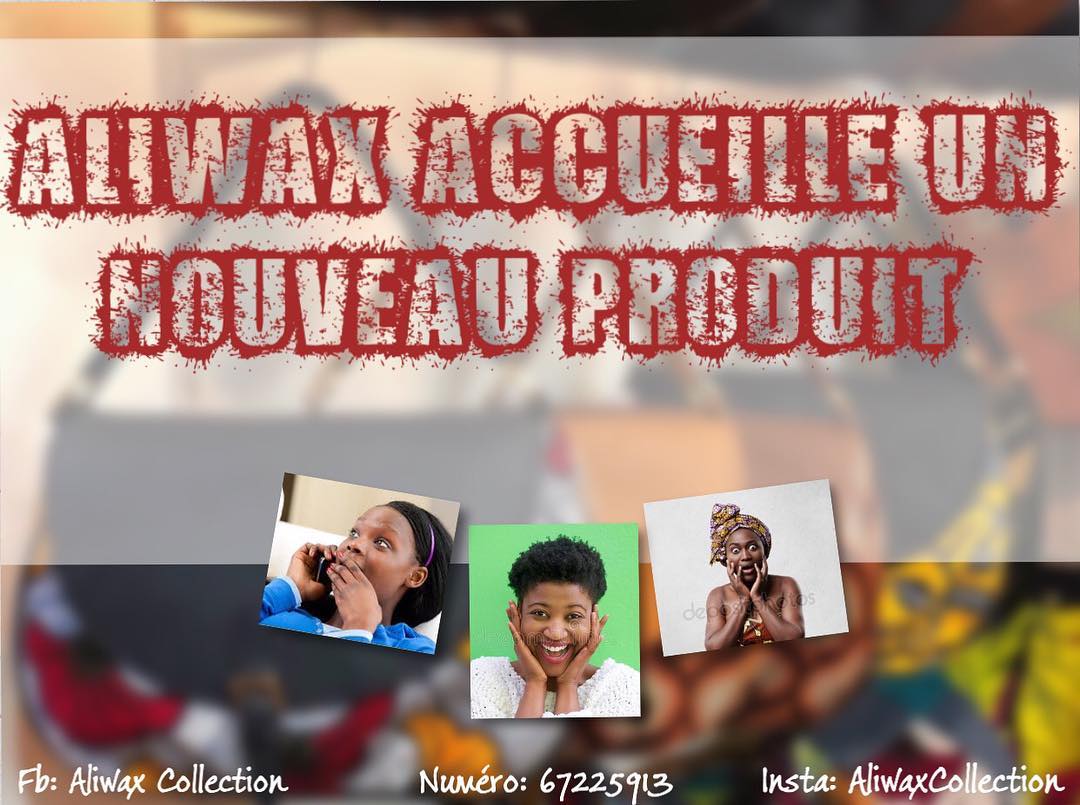 Aliwax Collection - Ma tête lorsque j'apprends qu'Aliwax sort une ...