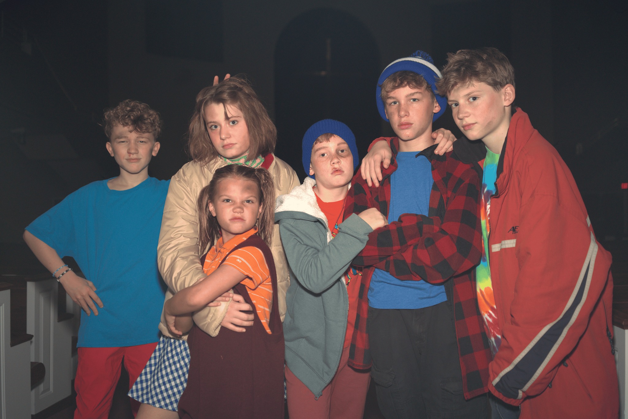 The Herdmans are coming to a church near you! Don
