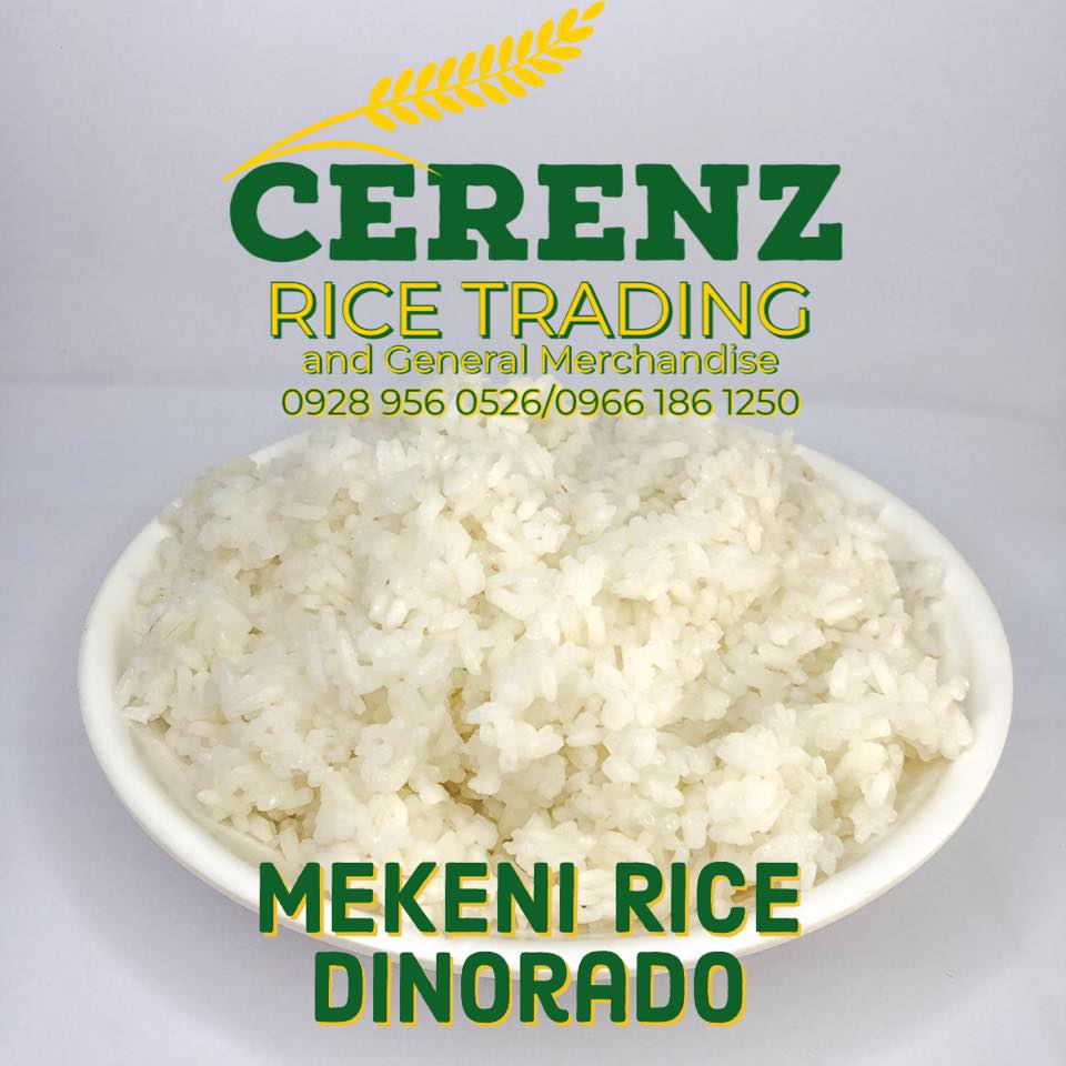 MEKENI RICE... - Cerenz Rice Trading and General Merchandise | Facebook
