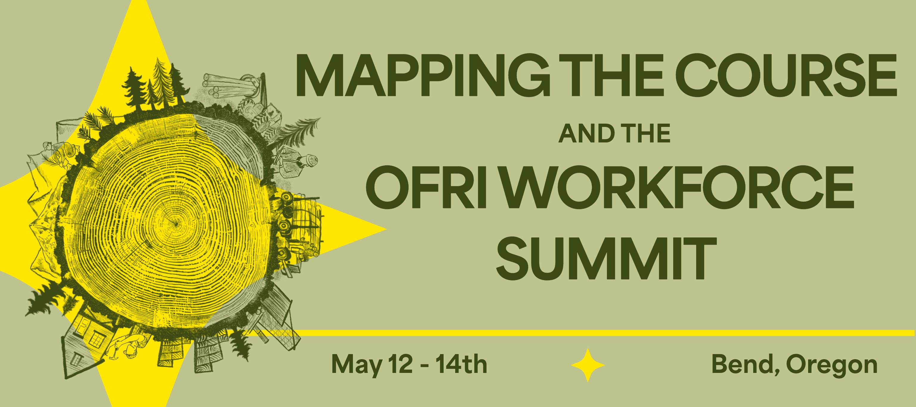 We are hosting... - Oregon Forest Resources Institute - OFRI | Facebook