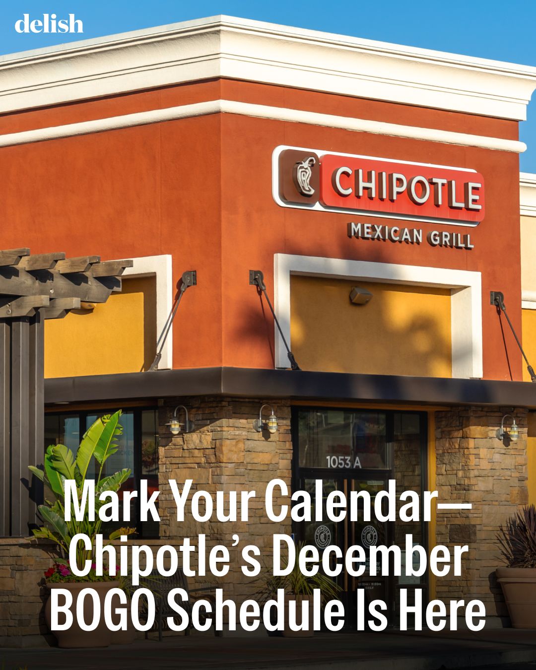 Delish - The holiday promo your appetite deserves. Learn more at the ...