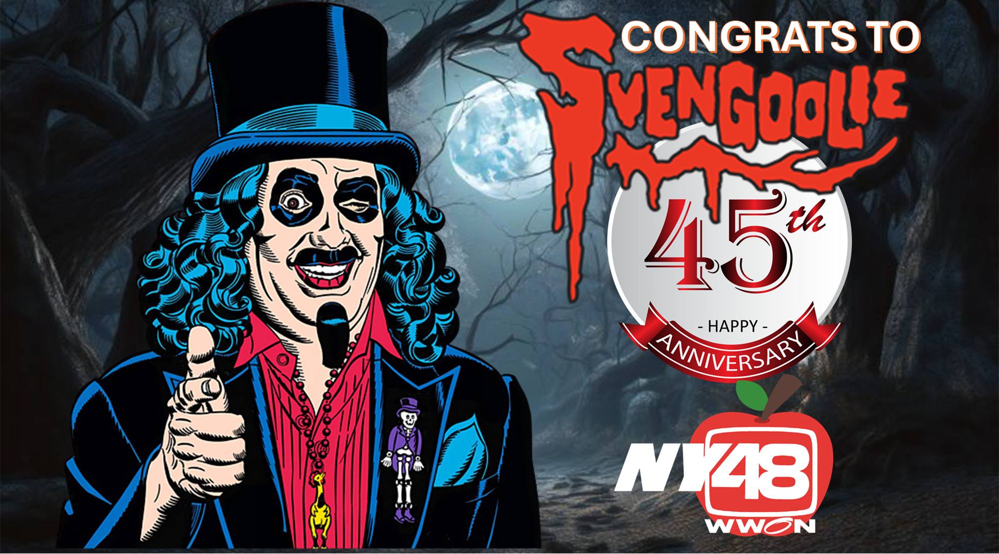 Congrats from WWON-TV on the... - W.O.N Television Network | Facebook