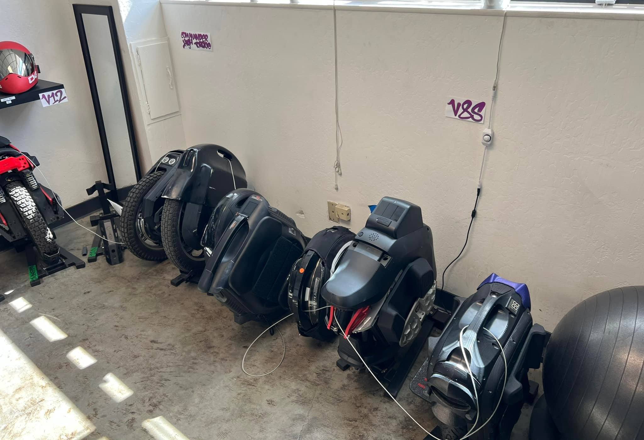 PEV repair shop in San Francisco recommended