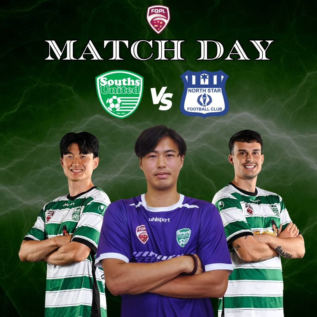 Souths United Football Club - Football Queensland Premier League 3 ...