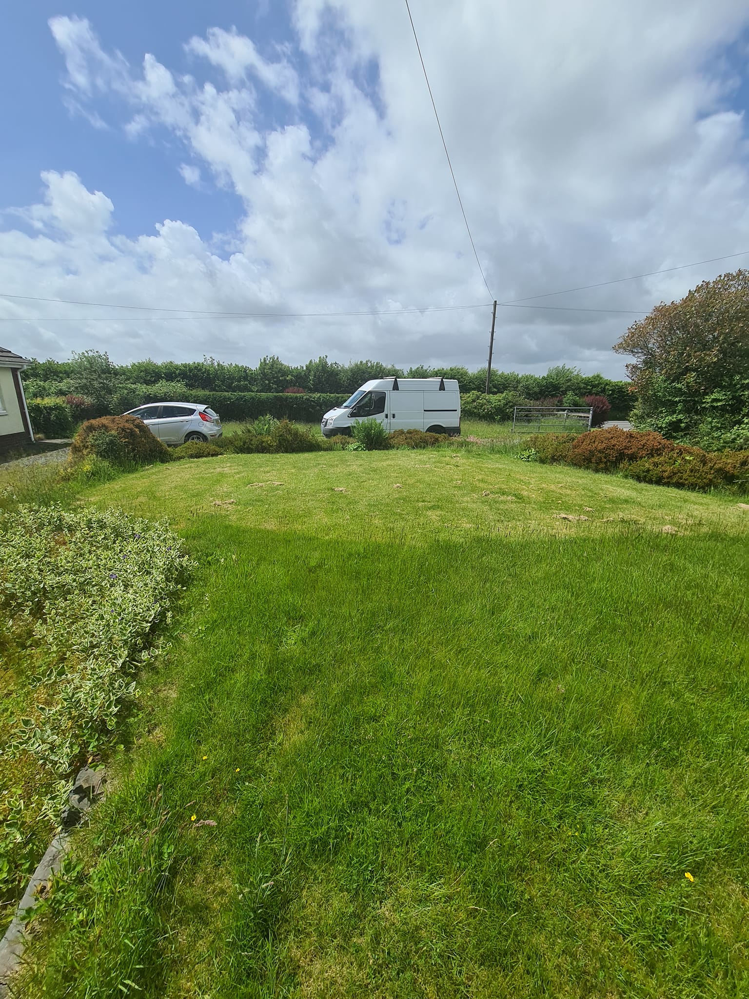 Farnall & Sons Construction | Llanrhystyd