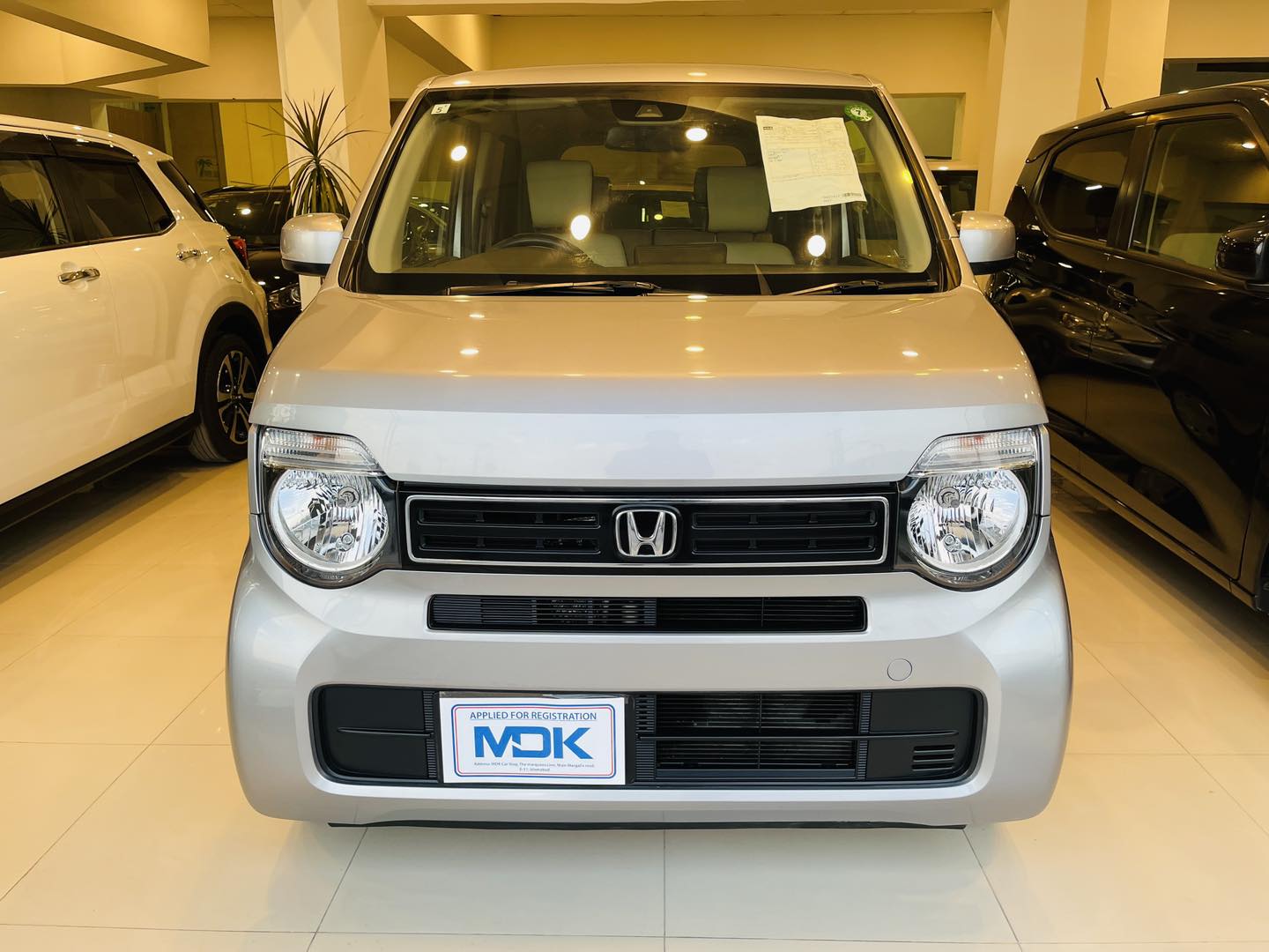 Honda N-WGN ( G-Sensing ) 2021 Model: 2021 Import: Fresh 2024 