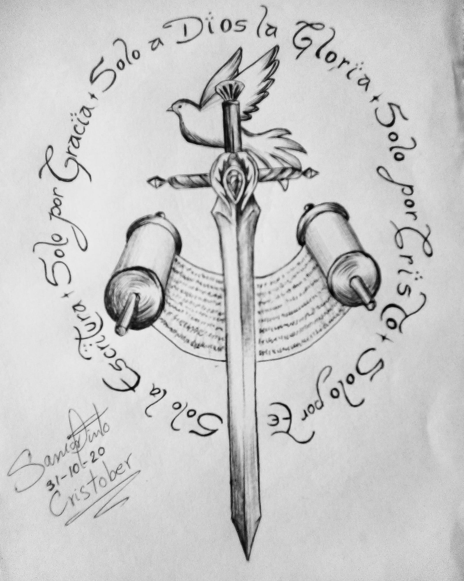 Samir Elena - Ilustradora - Día 31 