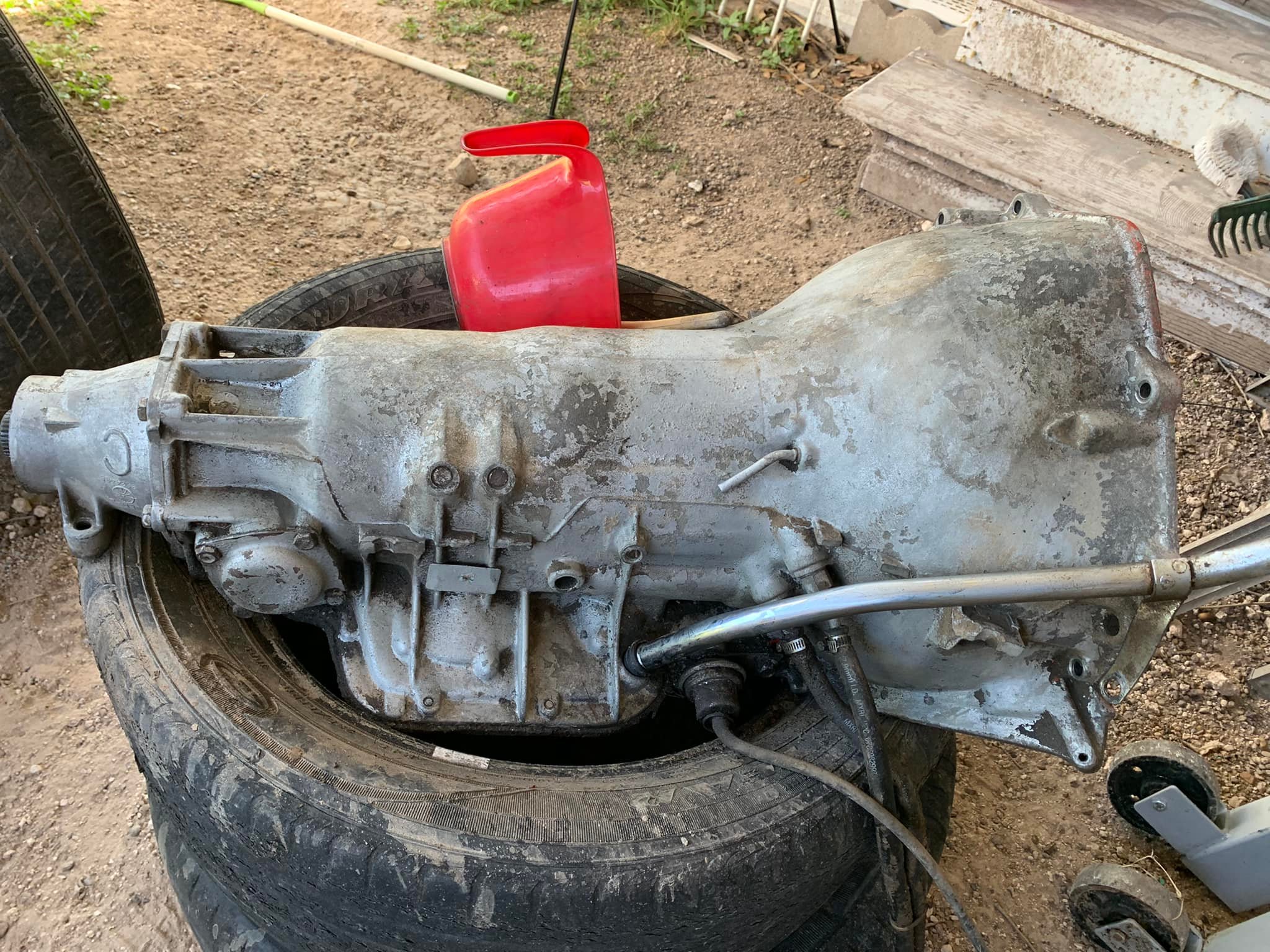 How to identify a transmission by its number?